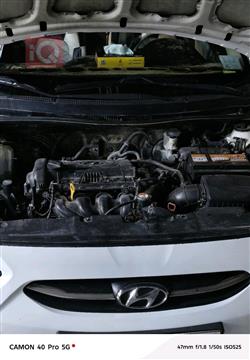 هیوندای ئەکسنت